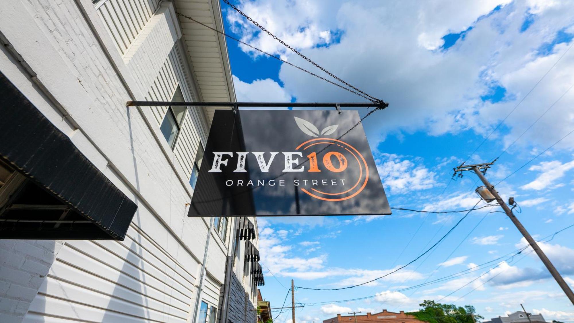 Five10 Orange Street Hotel - Hot Springs Exterior foto