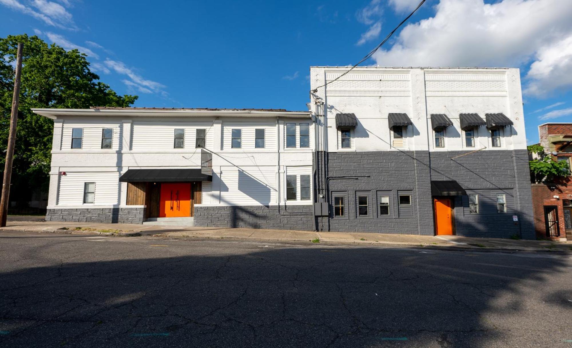 Five10 Orange Street Hotel - Hot Springs Exterior foto
