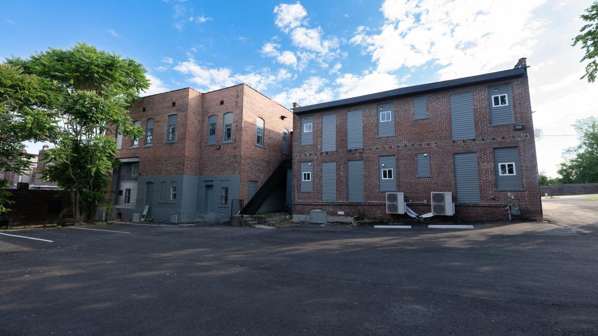 Five10 Orange Street Hotel - Hot Springs Exterior foto